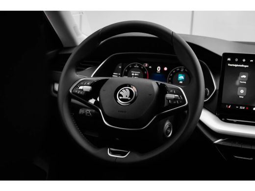 Skoda Octavia Combi Business Edition | Achteruitrijcamera | Chromen grille | Cruise control met speedlimiter ActivLease financial lease