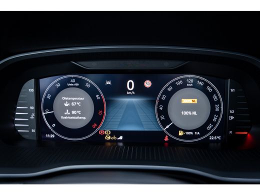 Skoda Octavia Combi Business Edition Plus, (2025) |  Chrome pakket | 2-spaaks multifunctioneel verwambaar stuur... ActivLease financial lease