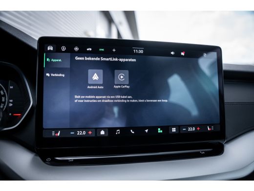 Skoda Octavia Combi Business Edition Plus, (2025) |  Chrome pakket | 2-spaaks multifunctioneel verwambaar stuur... ActivLease financial lease