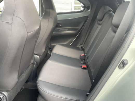 Toyota Aygo 1.0 VVT-i MT Premium ActivLease financial lease