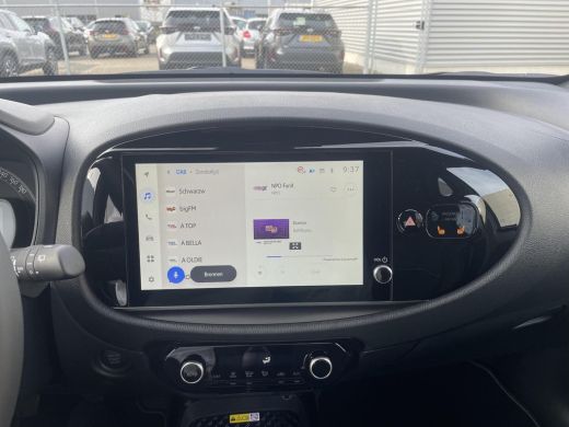 Toyota Aygo 1.0 VVT-i MT Premium ActivLease financial lease