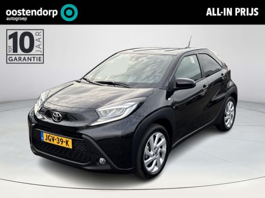 Toyota Aygo 1.0 VVT-i S-CVT Envy | Apple CarPlay/Adnroid auto | Achteruitrijcamera | Stoelverwarming Toyota Aygo 1.0 VVT-i S-CVT Envy | Apple CarPlay/Adnroid auto | Achteruitrijcamera | Stoelverwarming