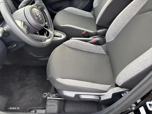 Toyota Aygo 1.0 VVT-i S-CVT Envy | Apple CarPlay/Adnroid auto | Achteruitrijcamera | Stoelverwarming ActivLease financial lease