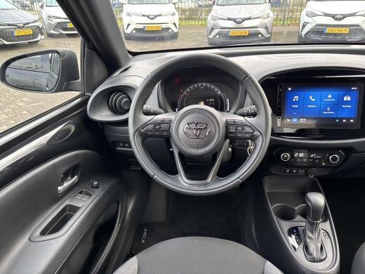 Toyota Aygo 1.0 VVT-i S-CVT Envy | Apple CarPlay/Adnroid auto | Achteruitrijcamera | Stoelverwarming ActivLease financial lease