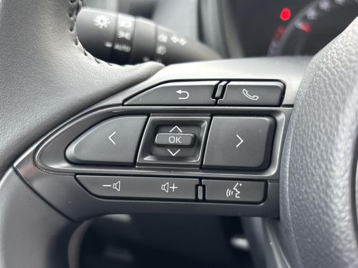 Toyota Aygo 1.0 VVT-i S-CVT Envy | Apple CarPlay/Adnroid auto | Achteruitrijcamera | Stoelverwarming ActivLease financial lease