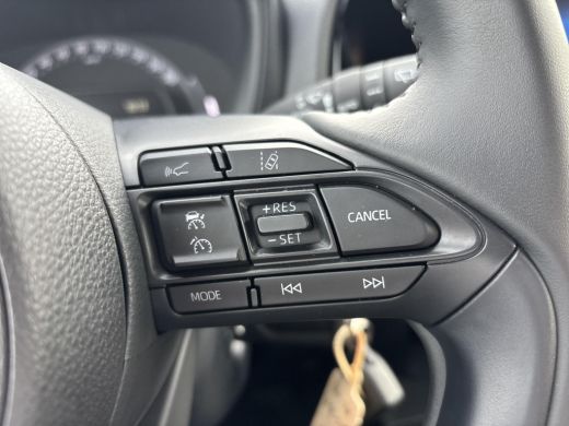 Toyota Aygo 1.0 VVT-i S-CVT Envy | Apple CarPlay/Adnroid auto | Achteruitrijcamera | Stoelverwarming ActivLease financial lease