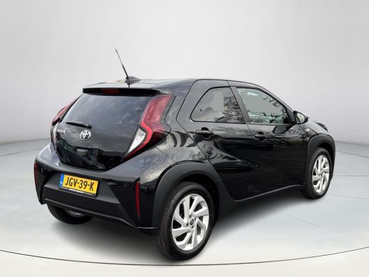 Toyota Aygo 1.0 VVT-i S-CVT Envy | Apple CarPlay/Adnroid auto | Achteruitrijcamera | Stoelverwarming ActivLease financial lease