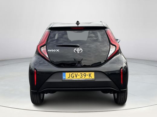 Toyota Aygo 1.0 VVT-i S-CVT Envy | Apple CarPlay/Adnroid auto | Achteruitrijcamera | Stoelverwarming ActivLease financial lease