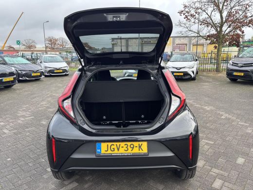 Toyota Aygo 1.0 VVT-i S-CVT Envy | Apple CarPlay/Adnroid auto | Achteruitrijcamera | Stoelverwarming ActivLease financial lease