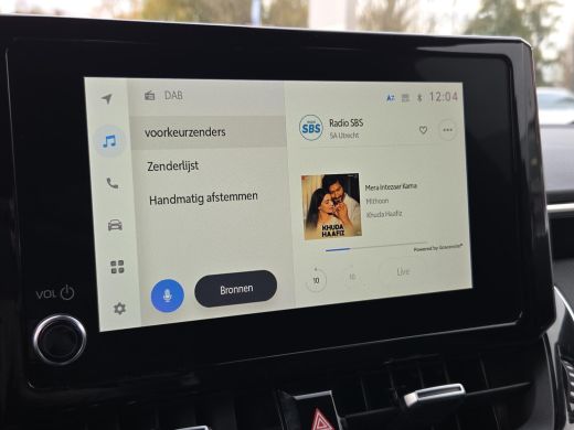 Toyota Corolla Touring Sports 1.8 Hybrid Dynamic Edition | Elektr. klep | Head-Up | Apple CarPlay | Rijklaar incl. garantie | ActivLease financial lease