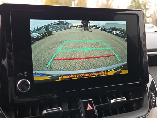 Toyota Corolla Touring Sports 1.8 Hybrid Dynamic Edition | Elektr. klep | Head-Up | Apple CarPlay | Rijklaar incl. garantie | ActivLease financial lease