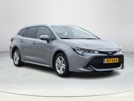 Toyota Corolla Touring Sports 1.8 Hybrid Dynamic Edition | Elektr. klep | Head-Up | Apple CarPlay | Rijklaar incl. garantie | ActivLease financial lease