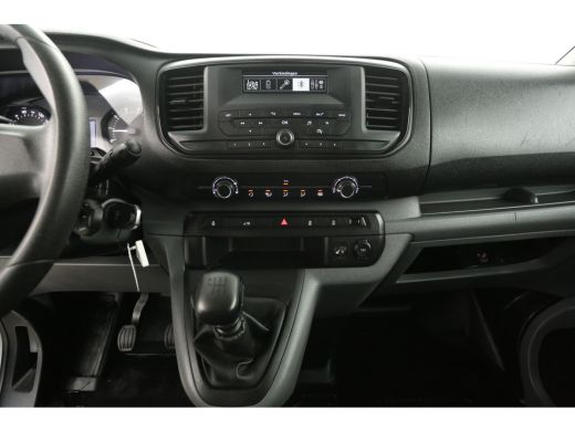 Toyota ProAce 2.0 D-4D L3H1 | DC | 2xSchuifdeur | Airco | Cruise | Trekhaak | Stoelverw. ActivLease financial lease