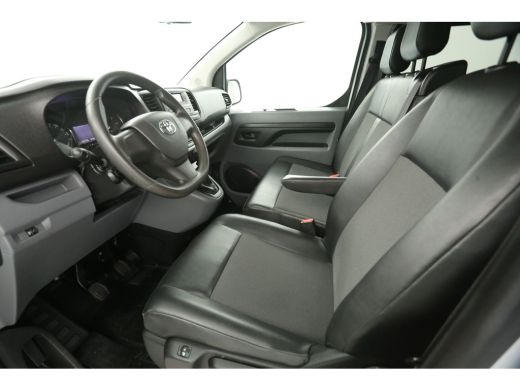 Toyota ProAce 2.0 D-4D L3H1 | DC | 2xSchuifdeur | Airco | Cruise | Trekhaak | Stoelverw. ActivLease financial lease