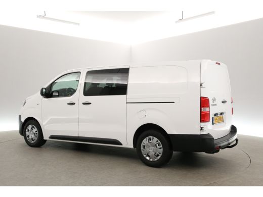 Toyota ProAce 2.0 D-4D L3H1 | DC | 2xSchuifdeur | Airco | Cruise | Trekhaak | Stoelverw. ActivLease financial lease
