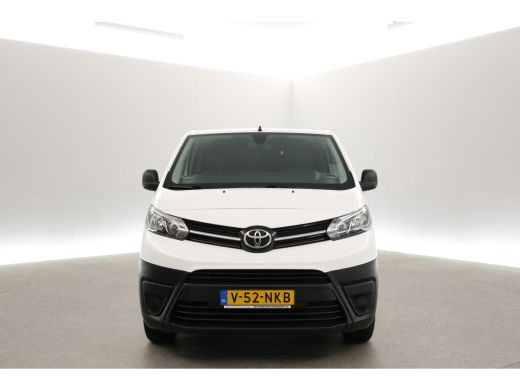 Toyota ProAce 2.0 D-4D L3H1 | DC | 2xSchuifdeur | Airco | Cruise | Trekhaak | Stoelverw. ActivLease financial lease