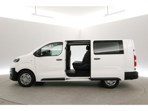 Toyota ProAce 2.0 D-4D L3H1 | DC | 2xSchuifdeur | Airco | Cruise | Trekhaak | Stoelverw. ActivLease financial lease