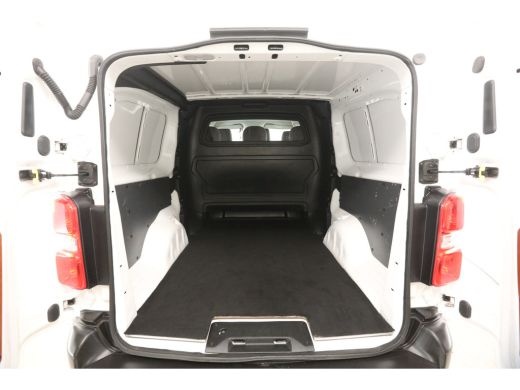 Toyota ProAce 2.0 D-4D L3H1 | DC | 2xSchuifdeur | Airco | Cruise | Trekhaak | Stoelverw. ActivLease financial lease