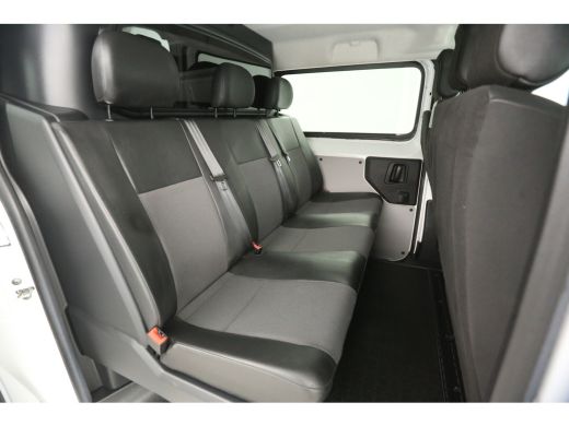 Toyota ProAce 2.0 D-4D L3H1 | DC | 2xSchuifdeur | Airco | Cruise | Trekhaak | Stoelverw. ActivLease financial lease