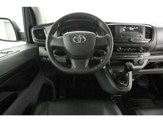 Toyota ProAce 2.0 D-4D L3H1 | DC | 2xSchuifdeur | Airco | Cruise | Trekhaak | Stoelverw. ActivLease financial lease