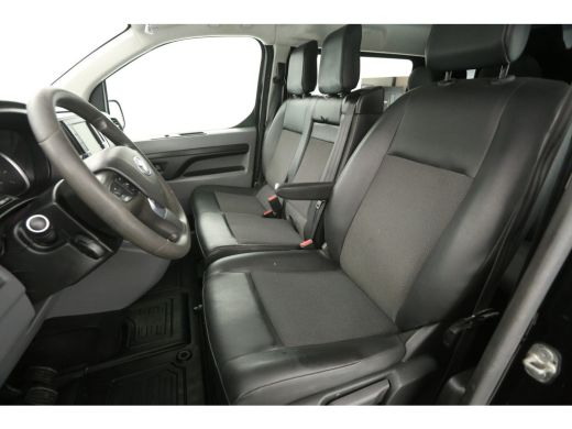 Toyota ProAce 2.0 D-4D L3H1 | DC | 360° Camera | Airco | Cruise | Navi | 2xSchuifdeur | Trekh. | Parkeersens. ActivLease financial lease