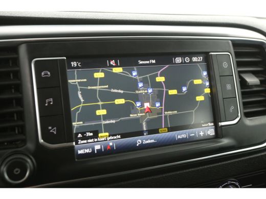 Toyota ProAce 2.0 D-4D L3H1 | DC | 360° Camera | Airco | Cruise | Navi | 2xSchuifdeur | Trekh. | Parkeersens. ActivLease financial lease