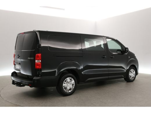 Toyota ProAce 2.0 D-4D L3H1 | DC | 360° Camera | Airco | Cruise | Navi | 2xSchuifdeur | Trekh. | Parkeersens. ActivLease financial lease