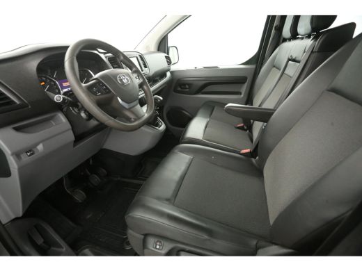 Toyota ProAce 2.0 D-4D L3H1 | DC | 360° Camera | Airco | Cruise | Navi | 2xSchuifdeur | Trekh. | Parkeersens. ActivLease financial lease