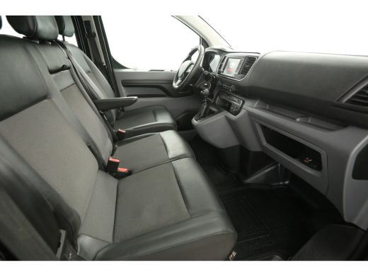 Toyota ProAce 2.0 D-4D L3H1 | DC | 360° Camera | Airco | Cruise | Navi | 2xSchuifdeur | Trekh. | Parkeersens. ActivLease financial lease