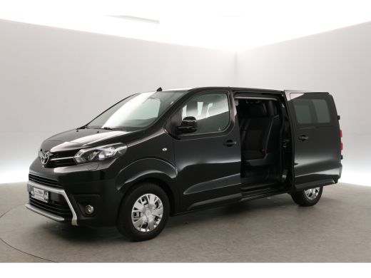 Toyota ProAce 2.0 D-4D L3H1 | DC | 360° Camera | Airco | Cruise | Navi | 2xSchuifdeur | Trekh. | Parkeersens. ActivLease financial lease