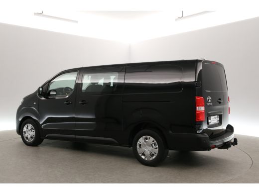 Toyota ProAce 2.0 D-4D L3H1 | DC | 360° Camera | Airco | Cruise | Navi | 2xSchuifdeur | Trekh. | Parkeersens. ActivLease financial lease