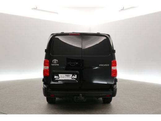 Toyota ProAce 2.0 D-4D L3H1 | DC | 360° Camera | Airco | Cruise | Navi | 2xSchuifdeur | Trekh. | Parkeersens. ActivLease financial lease
