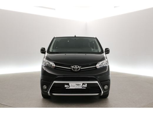 Toyota ProAce 2.0 D-4D L3H1 | DC | 360° Camera | Airco | Cruise | Navi | 2xSchuifdeur | Trekh. | Parkeersens. ActivLease financial lease