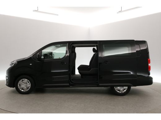 Toyota ProAce 2.0 D-4D L3H1 | DC | 360° Camera | Airco | Cruise | Navi | 2xSchuifdeur | Trekh. | Parkeersens. ActivLease financial lease