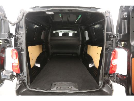Toyota ProAce 2.0 D-4D L3H1 | DC | 360° Camera | Airco | Cruise | Navi | 2xSchuifdeur | Trekh. | Parkeersens. ActivLease financial lease