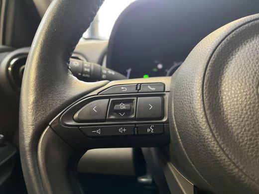 Toyota Yaris 1.5 Hybrid 115 Dynamic | All-in prijs | Apple/Android | Camera | Stoelverwarming | ActivLease financial lease