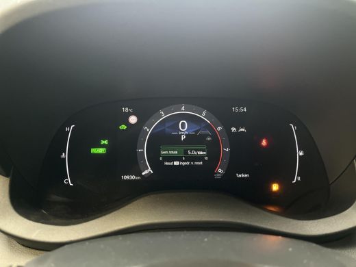 Toyota Yaris 1.5 Hybrid 115 Dynamic | All-in prijs | Apple/Android | Camera | Stoelverwarming | ActivLease financial lease