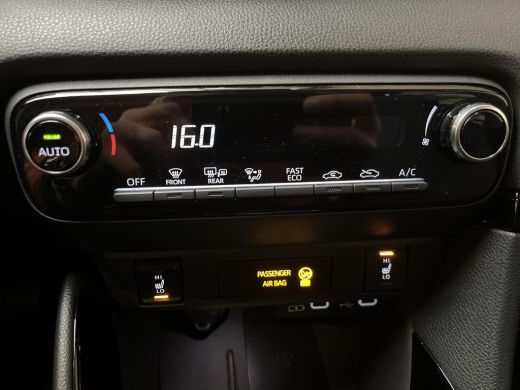 Toyota Yaris 1.5 Hybrid 115 Dynamic | All-in prijs | Apple/Android | Camera | Stoelverwarming | ActivLease financial lease