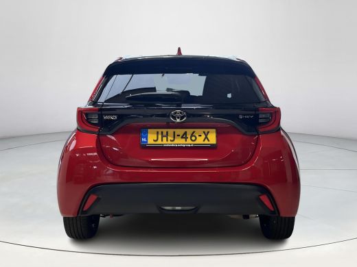 Toyota Yaris 1.5 Hybrid 115 Dynamic | All-in prijs | Apple/Android | Camera | Stoelverwarming | ActivLease financial lease