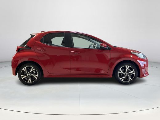 Toyota Yaris 1.5 Hybrid 115 Dynamic | All-in prijs | Apple/Android | Camera | Stoelverwarming | ActivLease financial lease