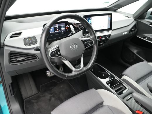 Volkswagen ID.3 First Max 58 kWh 204pk Panorama Navigatie Camera Acc Stoelverwarming 301 ActivLease financial lease