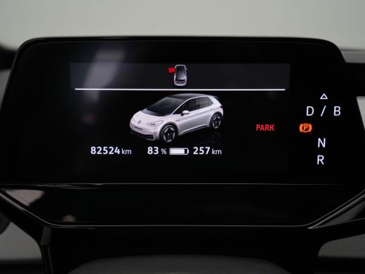 Volkswagen ID.3 First Max 58 kWh 204pk Panorama Navigatie Camera Acc Stoelverwarming 301 ActivLease financial lease