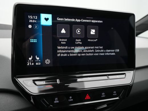 Volkswagen ID.3 First Max 58 kWh 204pk Panorama Navigatie Camera Acc Stoelverwarming 301 ActivLease financial lease