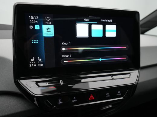 Volkswagen ID.3 First Max 58 kWh 204pk Panorama Navigatie Camera Acc Stoelverwarming 301 ActivLease financial lease