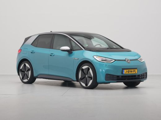 Volkswagen ID.3 First Max 58 kWh 204pk Panorama Navigatie Camera Acc Stoelverwarming 301 ActivLease financial lease