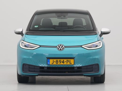 Volkswagen ID.3 First Max 58 kWh 204pk Panorama Navigatie Camera Acc Stoelverwarming 301 ActivLease financial lease