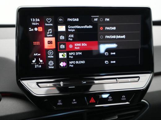 Volkswagen ID.3 Pure 150 pk Navigatie Camera Stoelverwarming Acc 333 ActivLease financial lease