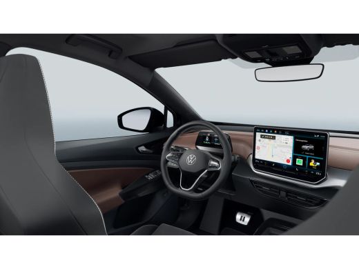 Volkswagen ID.4 Pro Limited Edition Plus | 'App-Connect' draadloze smartphone integratie | Achterbank in ongelijk... ActivLease financial lease