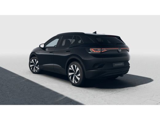 Volkswagen ID.4 Pro Limited Edition Plus | 'App-Connect' draadloze smartphone integratie | Achterbank in ongelijk... ActivLease financial lease