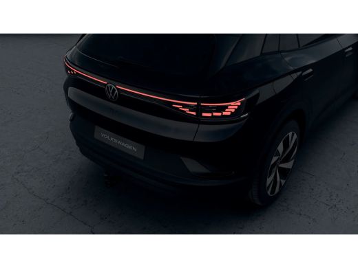 Volkswagen ID.4 Pro Limited Edition Plus | 'App-Connect' draadloze smartphone integratie | Achterbank in ongelijk... ActivLease financial lease